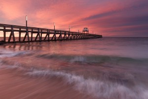 luc sur mer calvados - nicolas rottiers photographe paysage caen