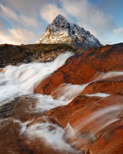 glencoe highlands ecosse - nicolas rottiers photographe paysage