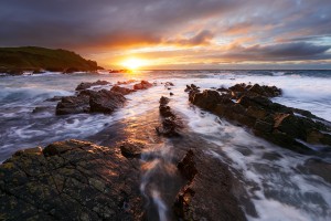 cap de la hague ecalgrain manche - nicolas rottiers photographe paysage caen normandie