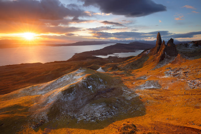 ecosse highlands - nicolas rottiers photographe paysage caen normandie