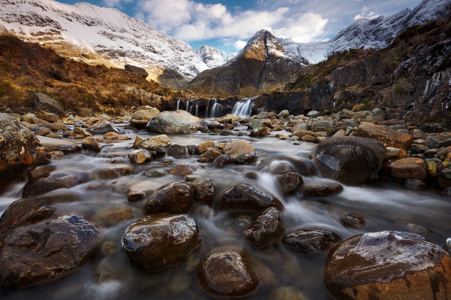 ecosse highlands - nicolas rottiers photographe paysage caen normandie