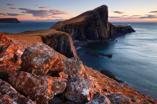 ecosse highlands - nicolas rottiers photographe paysage caen normandie