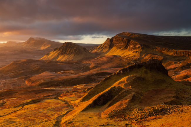 ecosse highlands - nicolas rottiers photographe paysage caen normandie