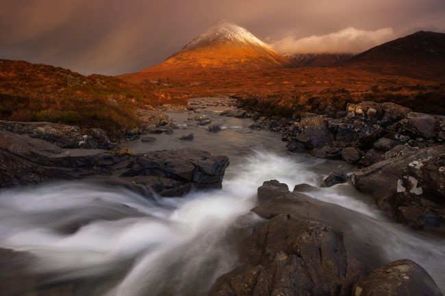 ecosse highlands - nicolas rottiers photographe paysage caen normandie