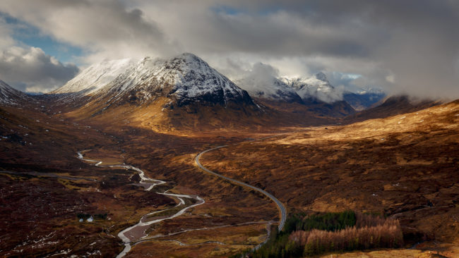 ecosse highlands - nicolas rottiers photographe paysage caen normandie