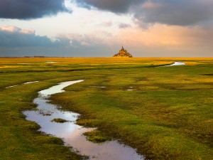 mont saint michel - nicolas rottiers photographe paysage caen normandie