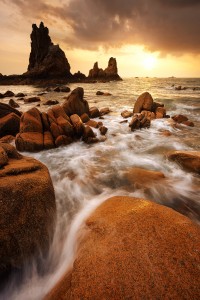 bretagne - nicolas rottiers photographe paysage caen normandie