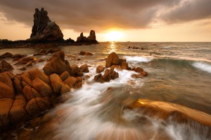 bretagne - nicolas rottiers photographe paysage caen normandie