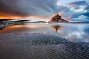 mont saint michel - nicolas rottiers photographe paysage caen normandie