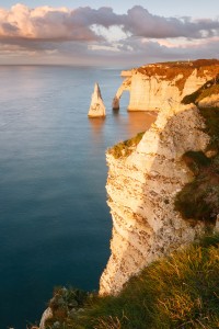 etretat normandie france photographe paysage
