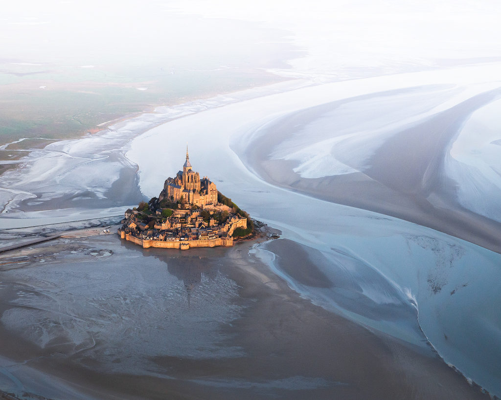 Mont Saint Michel - Nicolas Rottiers Photographe Caen