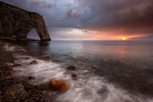 Etretat - Nicolas Rottiers photographe Caen Normandie
