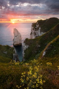 etretat normandie - nicolas rottiers photographe normandie