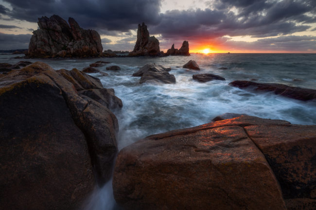 Bretagne - Nicolas Rottiers Photographe Paysage Caen Normandie