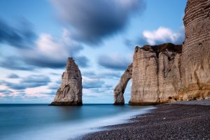 Etretat - Nicolas Rottiers photographe Caen Normandie
