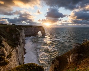 Etretat - Nicolas Rottiers photographe Caen Normandie