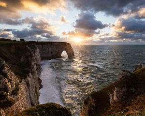 Etretat - Nicolas Rottiers photographe Caen Normandie