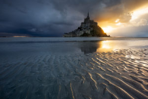 Mont Saint Michel - Nicolas Rottiers Photographe Caen