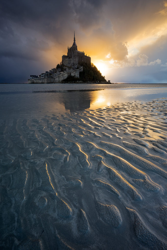 Mont Saint Michel - Nicolas Rottiers Photographe Caen