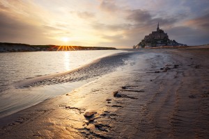 Mont-Saint-Michel - Nicolas Rottiers photographe Normandie