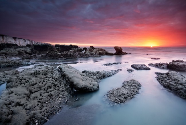 cote picarde - nicolas rottiers photographe paysage caen normandie