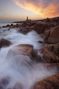 Cap Levi La Hague Cherbourg - Nicolas Rottiers Photographe Caen Normandie