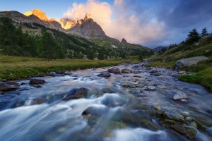 claree cerces hautes alpes - nicolas rottiers photographe paysage