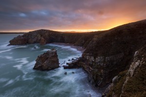 Crozon Bretagne - Nicolas Rottiers photographe paysage