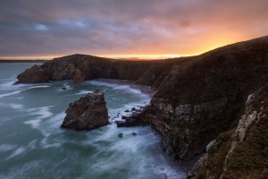 pointe de dinan crozon bretagne - nicolas rottiers photographe paysage