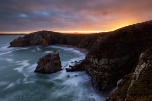 Pen Hir Crozon Bretagne - Nicolas Rottiers Photographe Paysage Caen Normandie