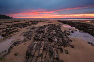 ecalgrain manche normandie - nicolas rottiers photographe paysage