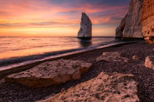 Etretat - Nicolas Rottiers photographe Caen Normandie
