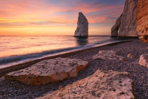 Etretat - Nicolas Rottiers photographe paysage