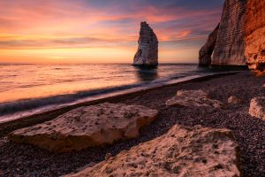 Etretat - Nicolas Rottiers photographe Caen Normandie