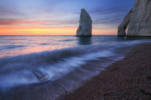 etretat normandie - nicolas rottiers photographe paysage