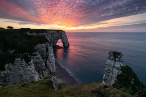 Etretat - Nicolas Rottiers photographe Caen Normandie