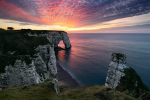 etretat - Nicolas Rottiers Photographe Paysage Caen Normandie