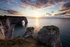 Etretat - Nicolas Rottiers photographe Caen Normandie