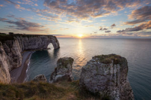 etretat - Nicolas Rottiers Photographe Paysage Caen Normandie