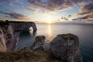 Etretat - Nicolas Rottiers photographe Caen Normandie