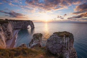 etretat normandie - nicolas rottiers photographe paysage