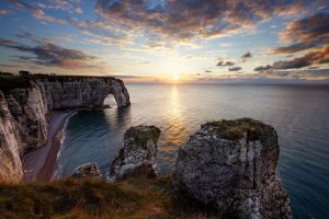 Etretat - Nicolas Rottiers photographe Caen Normandie