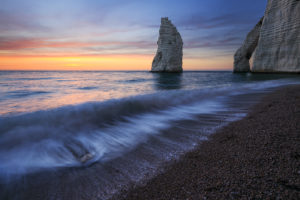etretat - Nicolas Rottiers Photographe Paysage Caen Normandie