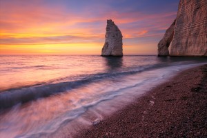 etretat normandie - nicolas rottiers photographe paysage