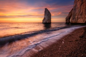 Etretat - Nicolas Rottiers photographe Caen Normandie