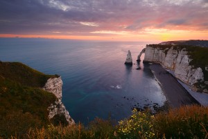 Etretat - Nicolas Rottiers photographe paysage