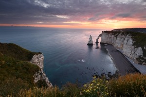 etretat normandie - nicolas rottiers photographe normandie