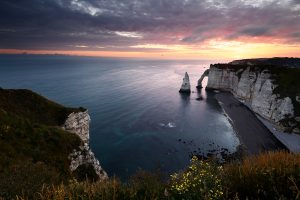 Etretat - Nicolas Rottiers photographe Caen Normandie