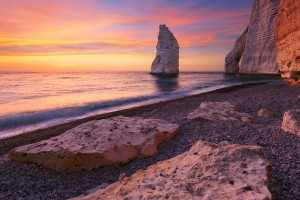 etretat normandie - nicolas rottiers photographe paysage
