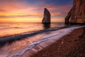 Etretat - Nicolas Rottiers photographe Caen Normandie